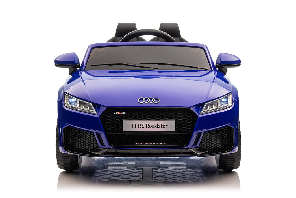 Audi Tt Rs 12Volt Elektrische Kinderauto Kinderauto's Joy&Bloom