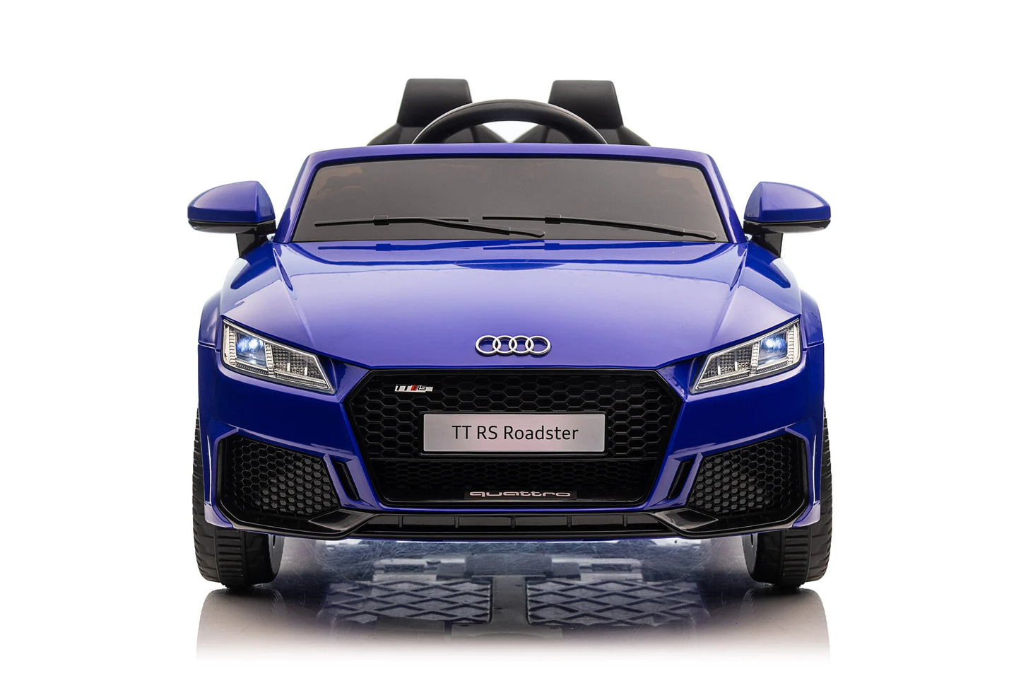 Audi Tt Rs 12Volt Elektrische Kinderauto Kinderauto's Joy&Bloom