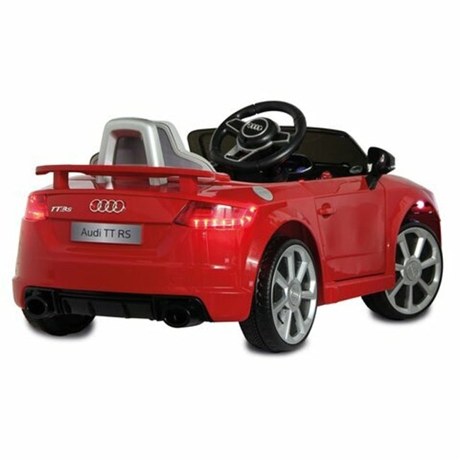 Audi Tt Rs 12Volt Elektrische Kinderauto Kinderauto's Joy&Bloom