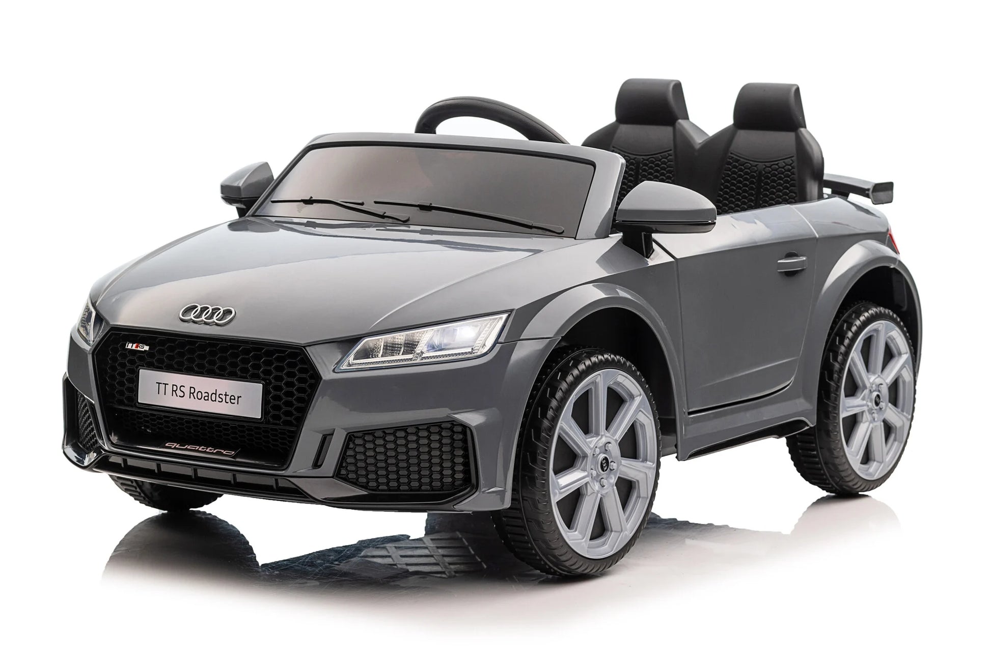 Audi Tt Rs 12Volt Elektrische Kinderauto Kinderauto's Joy&Bloom