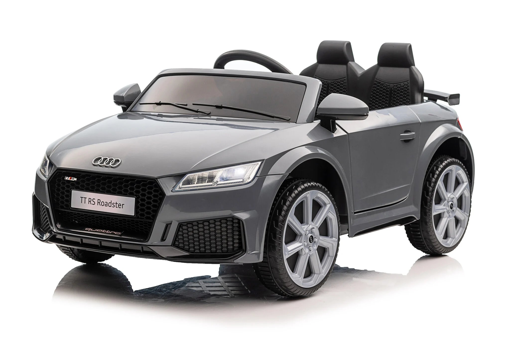 Audi Tt Rs 12Volt Elektrische Kinderauto Kinderauto's Joy&Bloom