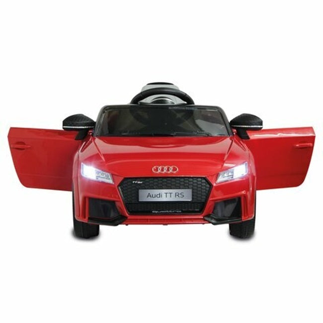Audi Tt Rs 12Volt Elektrische Kinderauto Kinderauto's Joy&Bloom