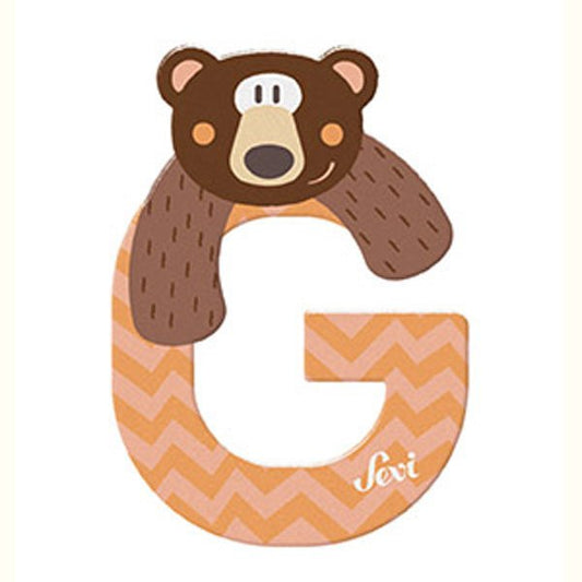 Dierenbrief G Joy&Bloom