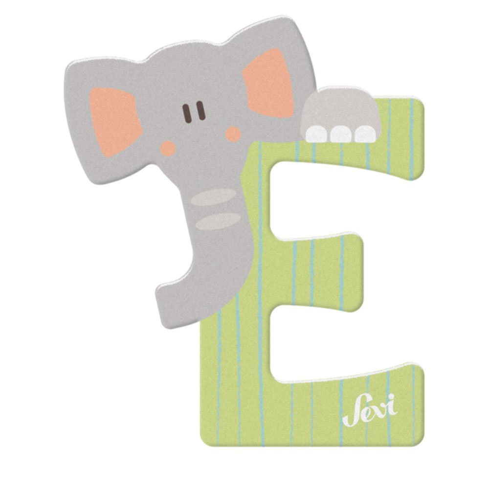 Dierenletter E Joy&Bloom