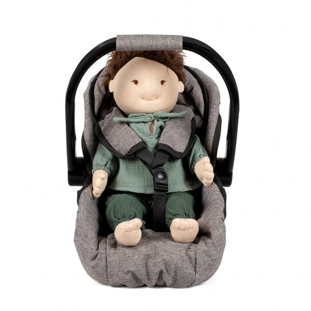 Poppen Maxi-Cosi grijs Joy&Bloom