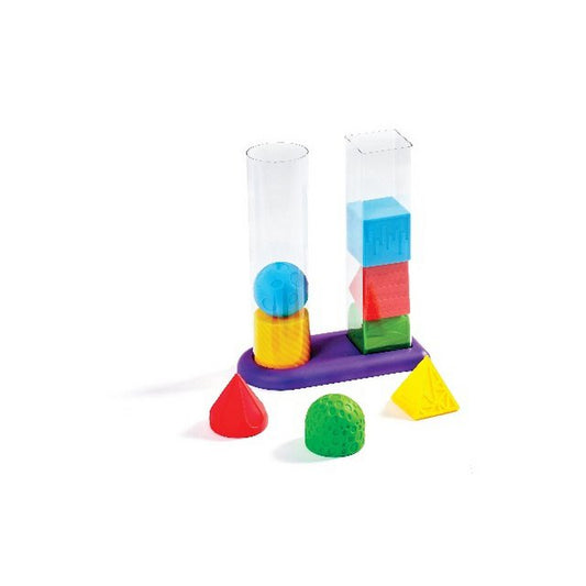 Edushape Geo Stapelfiguren Joy&Bloom