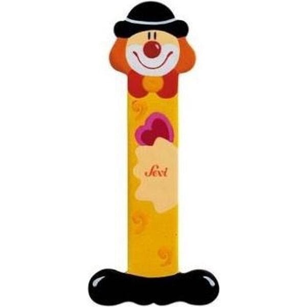 Clownletter I Joy&Bloom