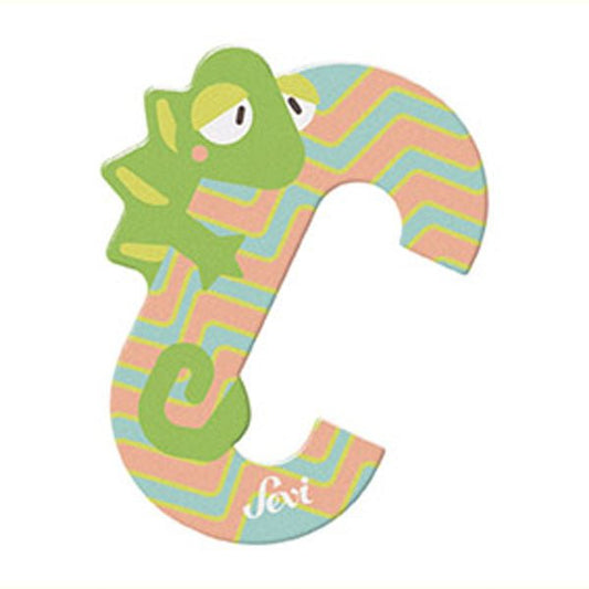 Dierenletter C Joy&Bloom