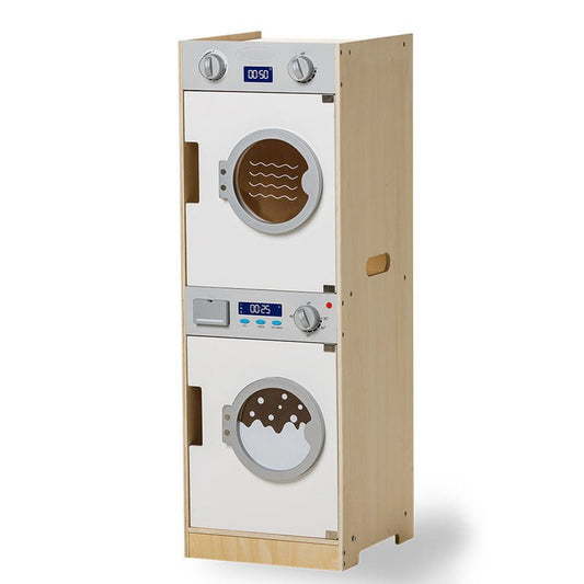 Wasmachine/droger combinatie Joy&Bloom