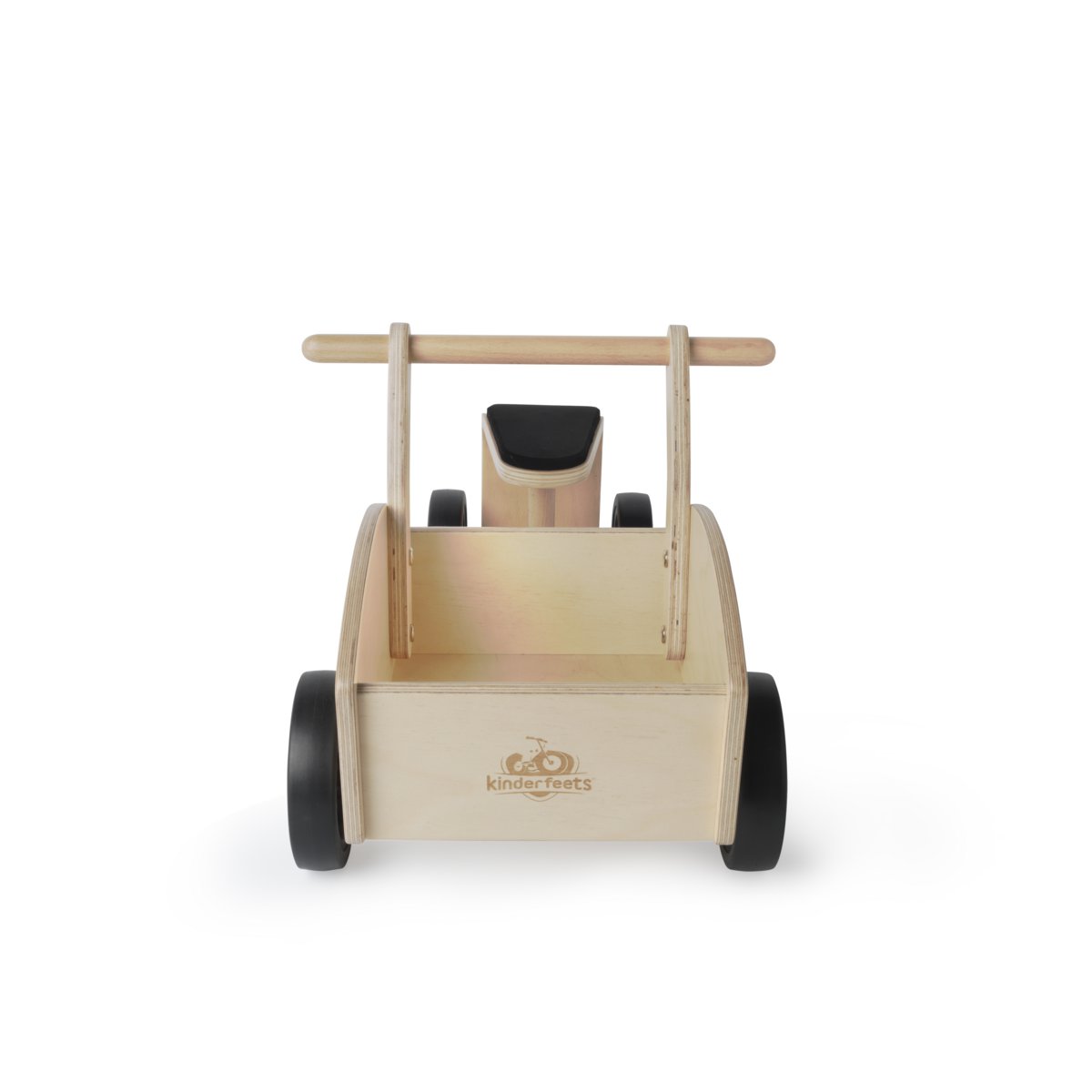 Kinderfeets houten bakfiets Joy&Bloom