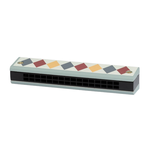 Mondharmonica Harlekin Joy&Bloom