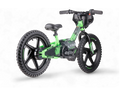 24 Volt Elektrische Balance Bike Met 16 Inch Wielen, Elektrische Motor - Groen Default Title Motor Joy&Bloom