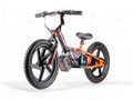 24 Volt Elektrische Balance Bike Met 16 Inch Wielen, Elektrische Motor - Oranje Default Title Motor Joy&Bloom