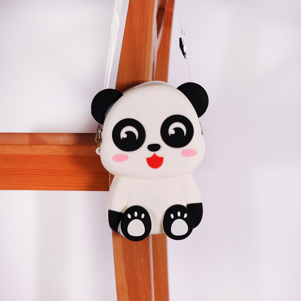Ogi Mogi Toys Panda schoudertas Joy&Bloom
