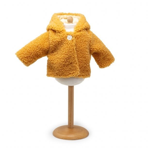 Teddyjas met Capuchon 29-32cm Joy&Bloom