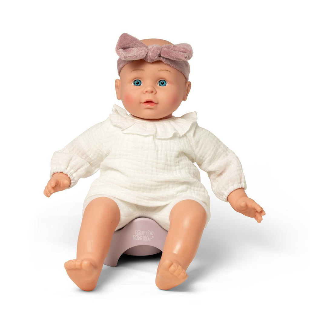 Houten Poppenpotje Lila Joy&Bloom