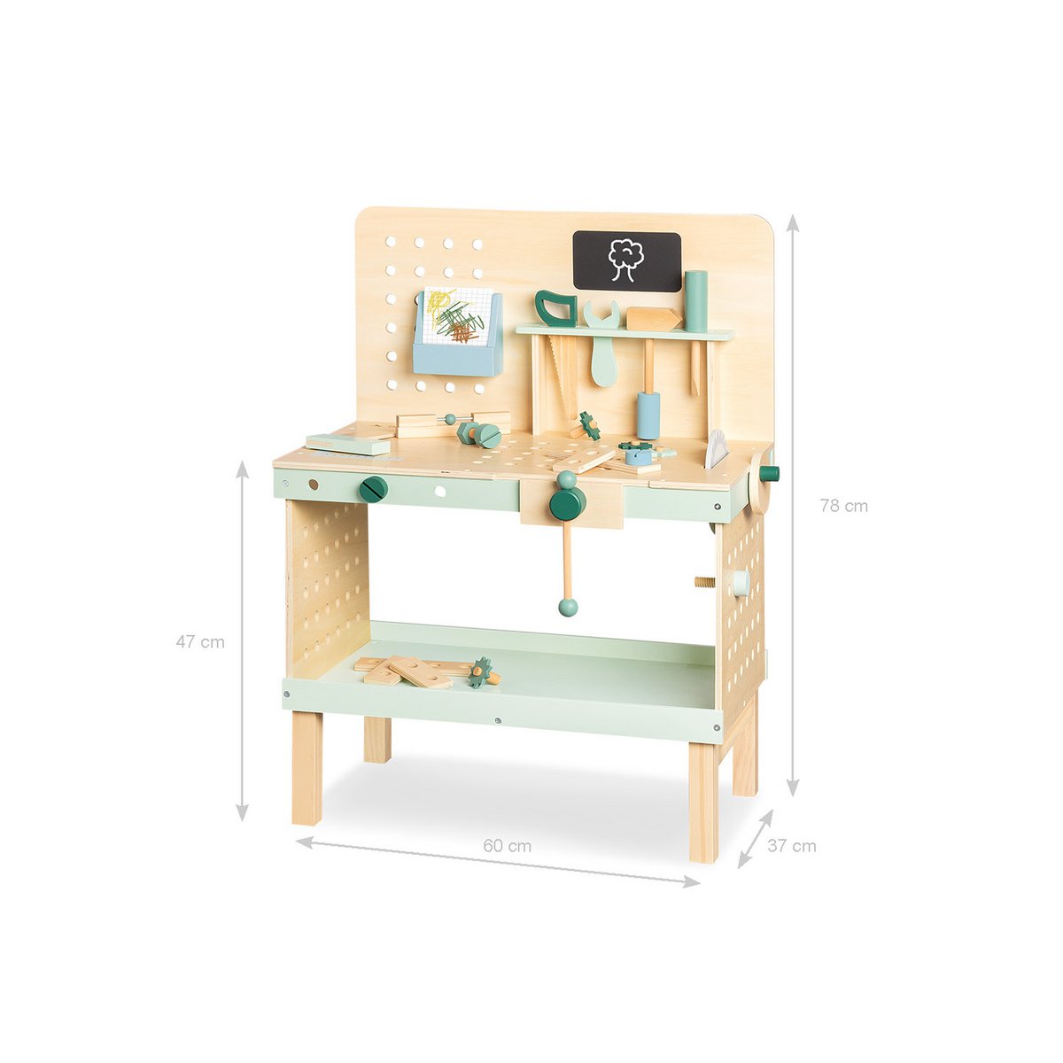 Werkbank "jupp" Joy&Bloom
