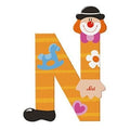 Clownletter N