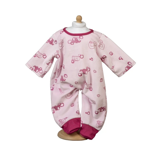 Jumpsuit Blush 35cm Joy&Bloom