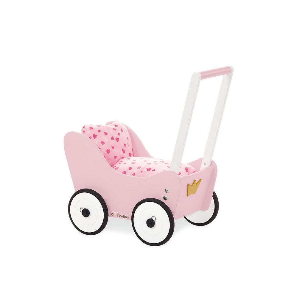 Poppenwagen "Princessin Lea"