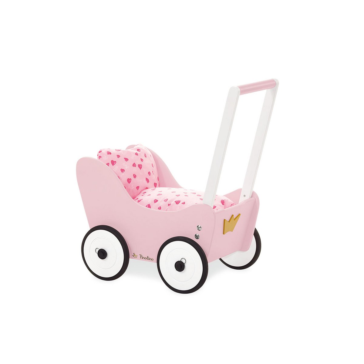 Poppenwagen "Princessin Lea"