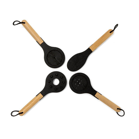 Spatel voor speelkeuken, breed Joy&Bloom
