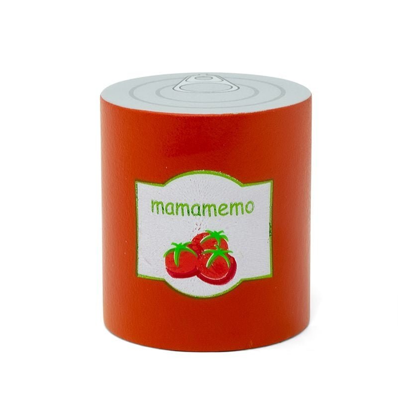 Blikje Tomaten - Groente Joy&Bloom