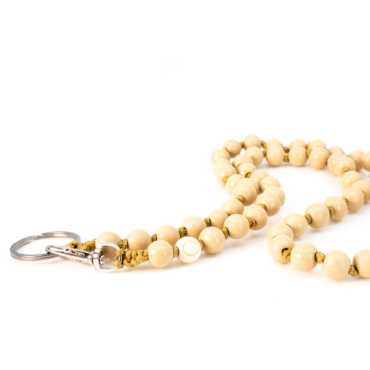 Het strand (lang) Sleutelhanger