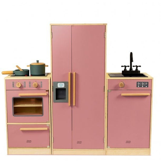 Oven met Kookplaat en Ovenlade kersenbloesem Joy&Bloom