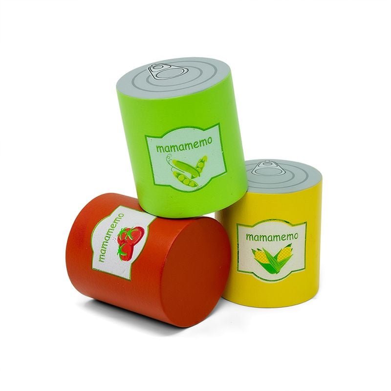 Blikje Tomaten - Groente