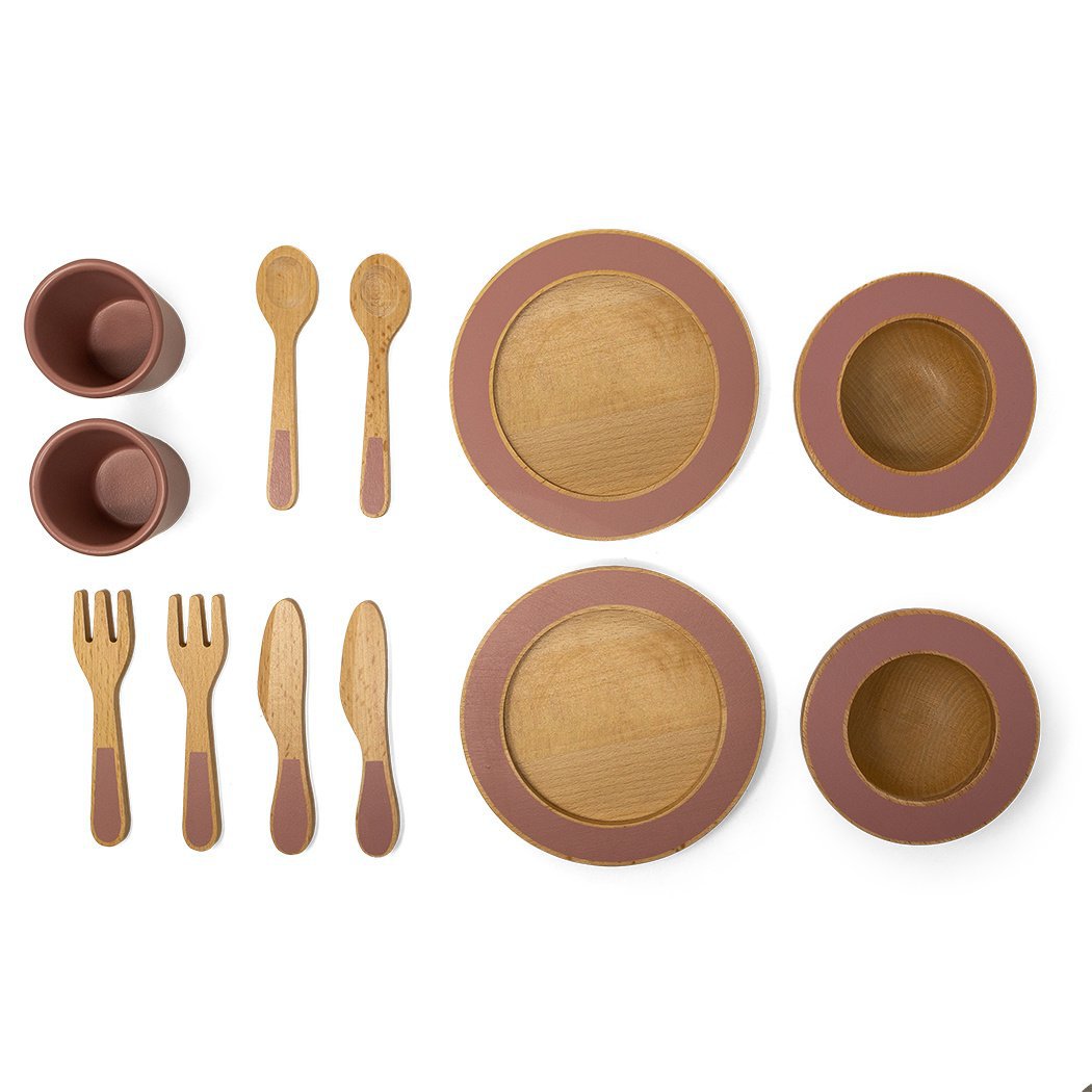 Diner Set Kersenbloesem