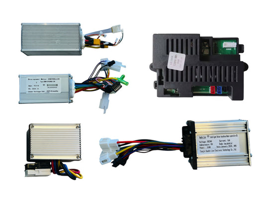 Control Box, Printplaat, Controller, Regelaar, 24V, 36V, 48V Voor Elektrische Motor, Quad, Drift Kart Quad 36 volt 1000 watt (MA03E-36v) Overige onderdelen Joy&Bloom