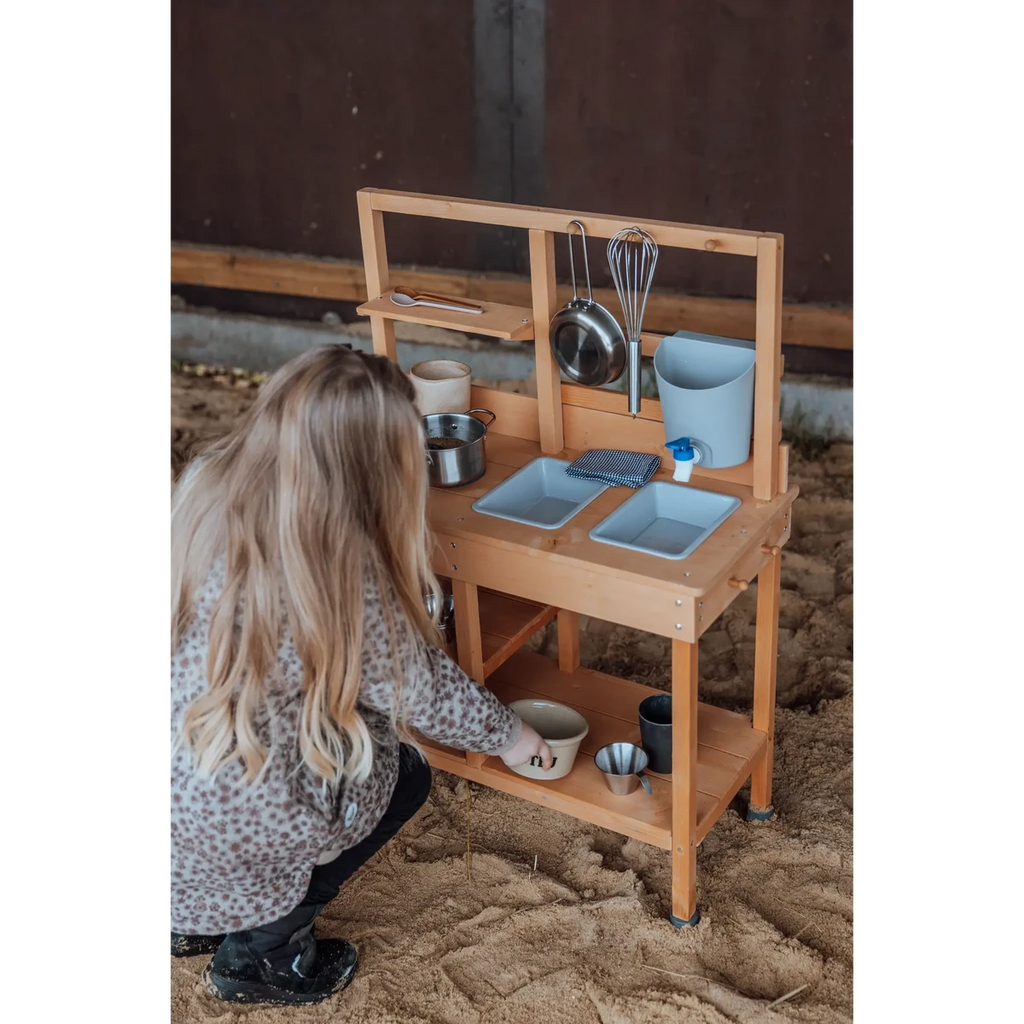 Speelkeuken voor buiten