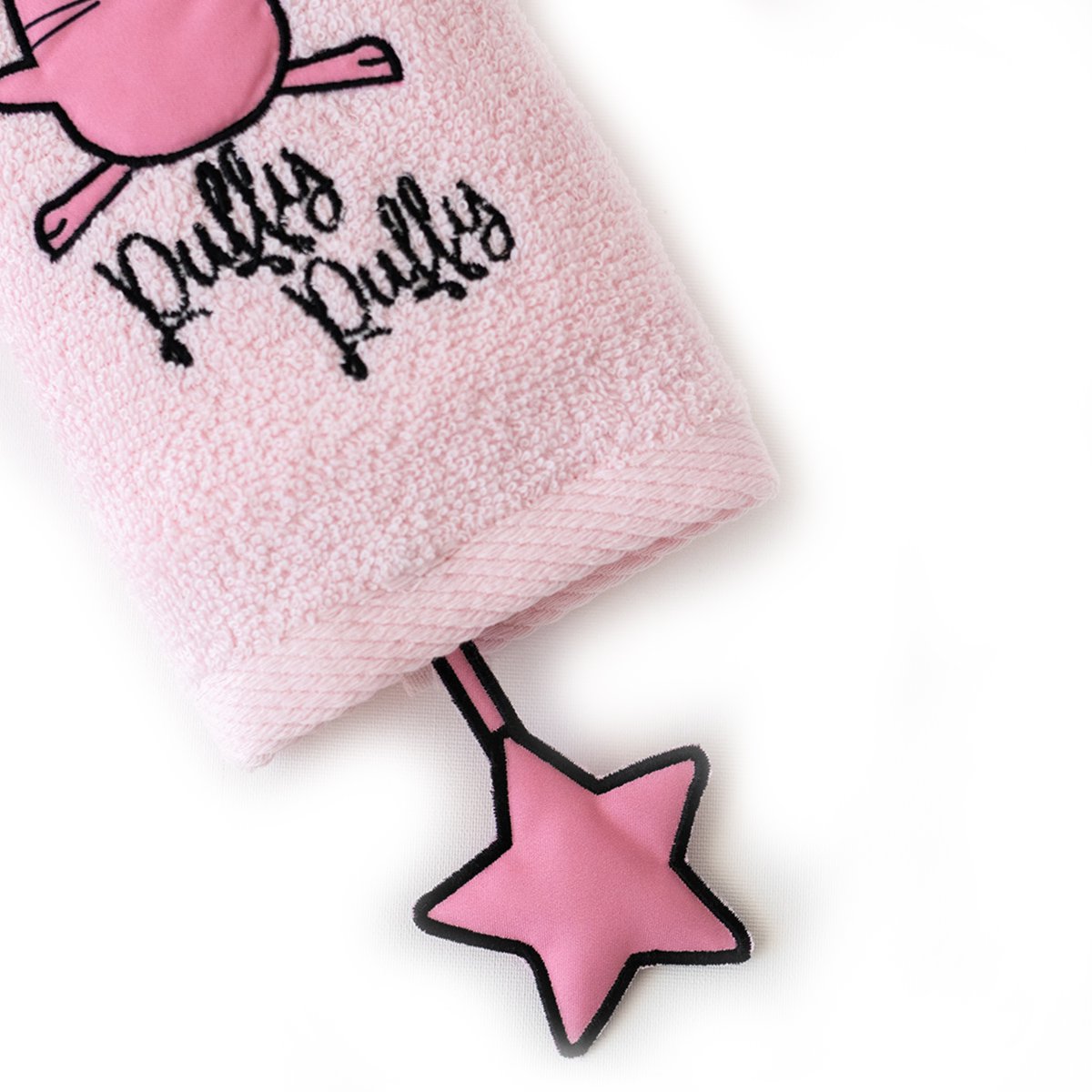 Milk & Moo kinderhanddoekjesset van 2 stuks Çançin Joy&Bloom