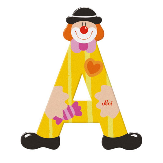 Clownletter A Joy&Bloom