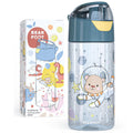 Drinkfles lichtgewicht kinderwaterfles - astronaut beer Joy&Bloom