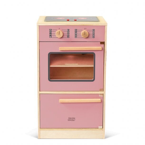 Oven met Kookplaat en Ovenlade kersenbloesem Joy&Bloom