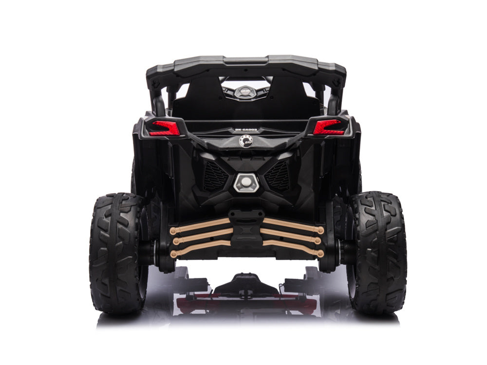 Can-Am Buggy, 24V Elektrische Kinderauto Met Eva Banden En Kunstleder Zitje! Kinderauto's Joy&Bloom