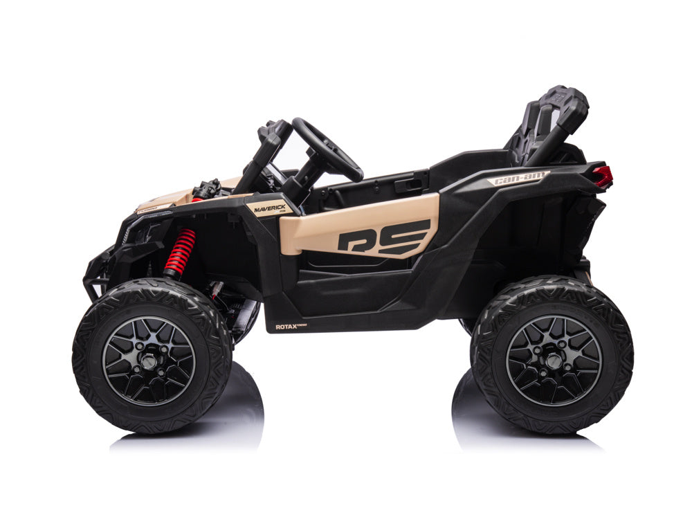 Can-Am Buggy, 24V Elektrische Kinderauto Met Eva Banden En Kunstleder Zitje! Kinderauto's Joy&Bloom