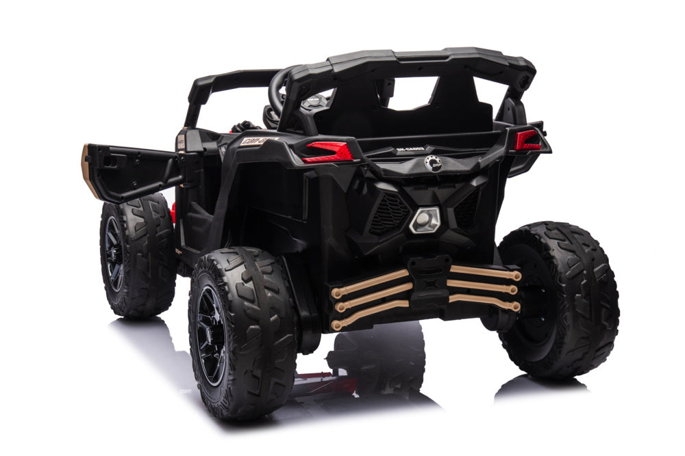 Can-Am Buggy, 24V Elektrische Kinderauto Met Eva Banden En Kunstleder Zitje! Kinderauto's Joy&Bloom