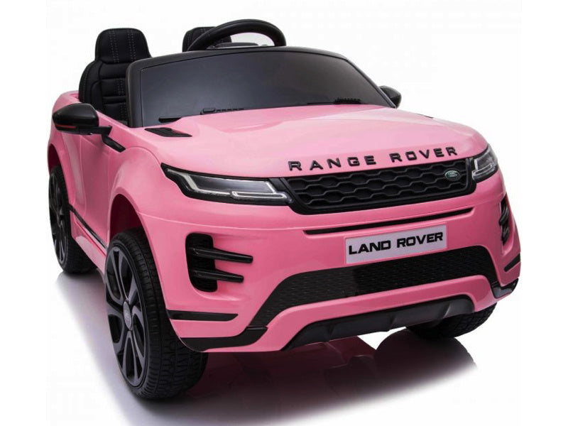 Land Rover, Range Rover Evoque, 12 Volt Kinder Accu Voertuig Kinderauto's Joy&Bloom