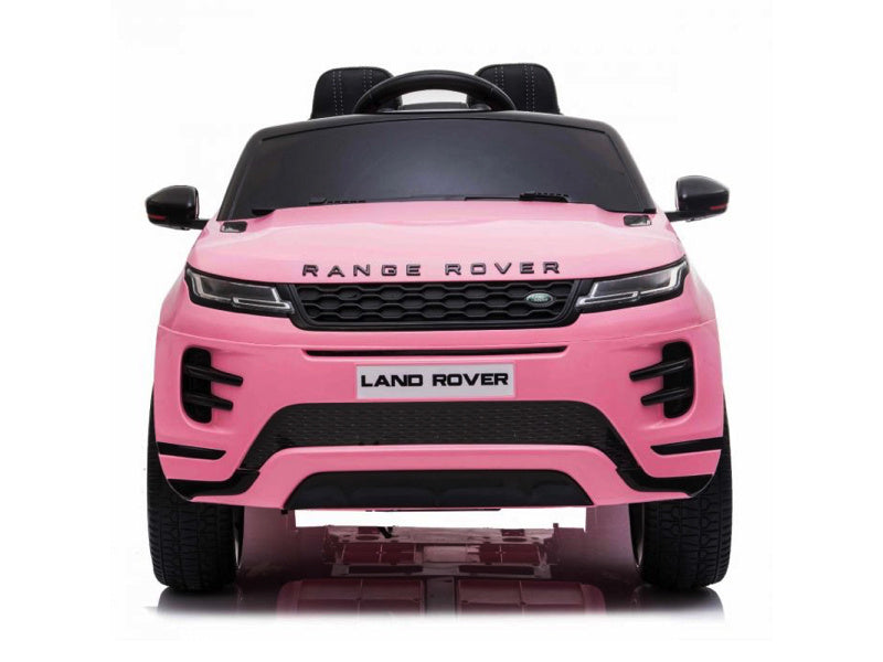 Land Rover, Range Rover Evoque, 12 Volt Kinder Accu Voertuig Kinderauto's Joy&Bloom