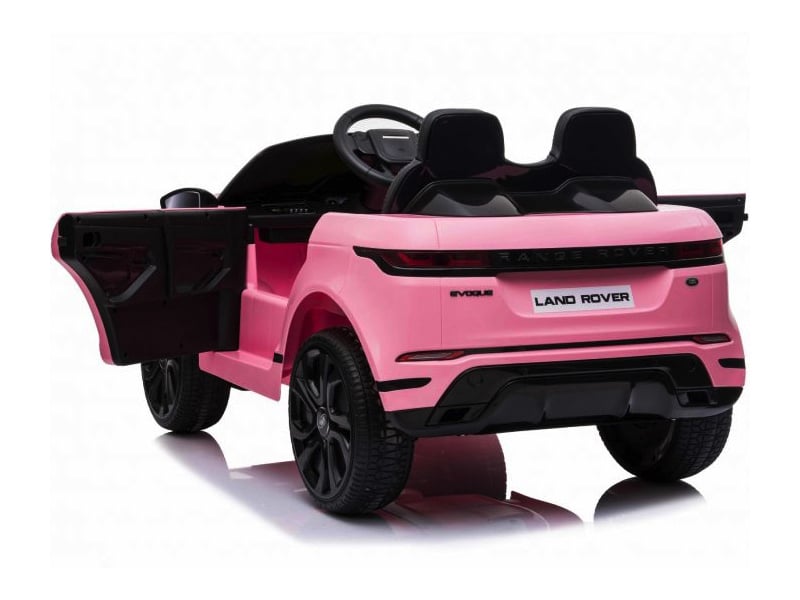 Land Rover, Range Rover Evoque, 12 Volt Kinder Accu Voertuig Kinderauto's Joy&Bloom
