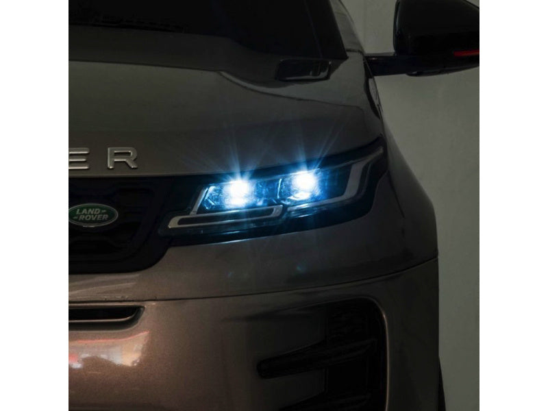 Land Rover, Range Rover Evoque, 12 Volt Kinder Accu Voertuig Kinderauto's Joy&Bloom