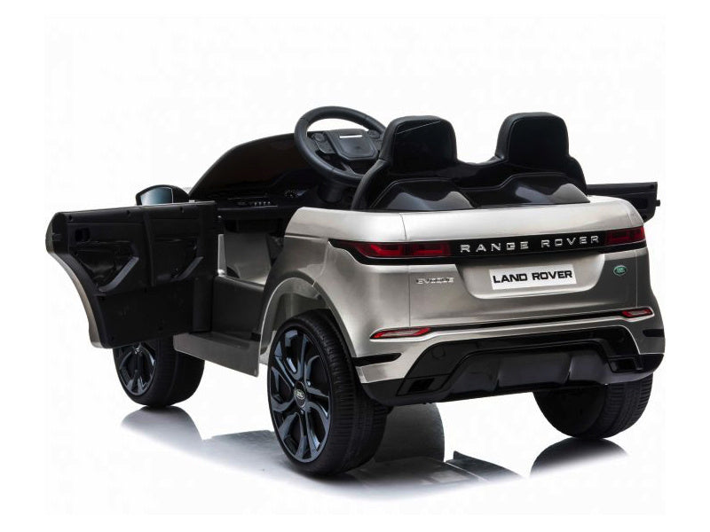 Land Rover, Range Rover Evoque, 12 Volt Kinder Accu Voertuig Kinderauto's Joy&Bloom