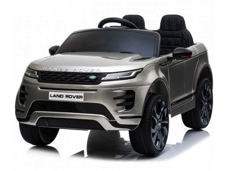 Land Rover, Range Rover Evoque, 12 Volt Kinder Accu Voertuig Default Title Kinderauto's Joy&Bloom