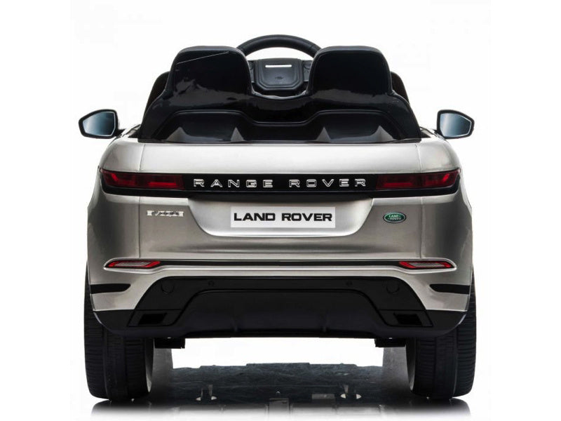 Land Rover, Range Rover Evoque, 12 Volt Kinder Accu Voertuig Kinderauto's Joy&Bloom