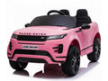 Land Rover, Range Rover Evoque, 12 Volt Kinder Accu Voertuig Default Title Kinderauto's Joy&Bloom