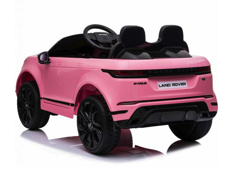 Land Rover, Range Rover Evoque, 12 Volt Kinder Accu Voertuig Kinderauto's Joy&Bloom