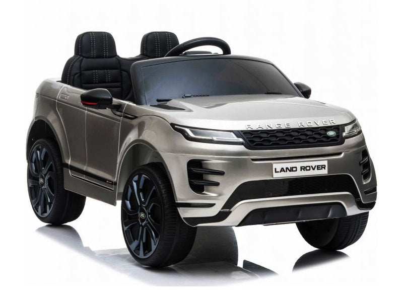 Land Rover, Range Rover Evoque, 12 Volt Kinder Accu Voertuig Kinderauto's Joy&Bloom